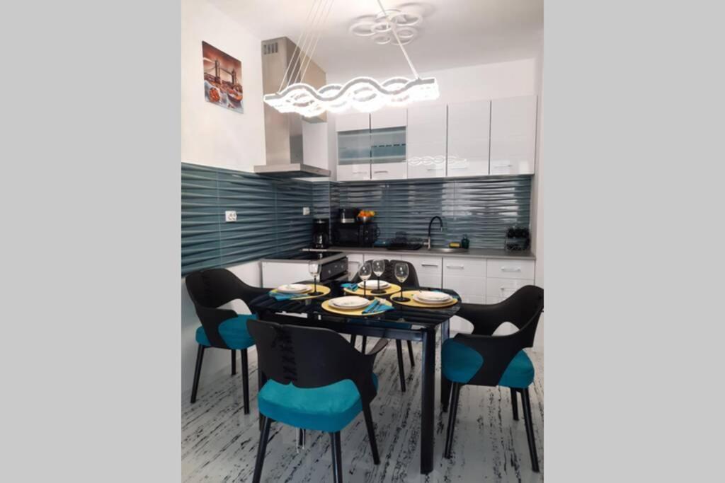 Apartament Erika Sinaia Ngoại thất bức ảnh
