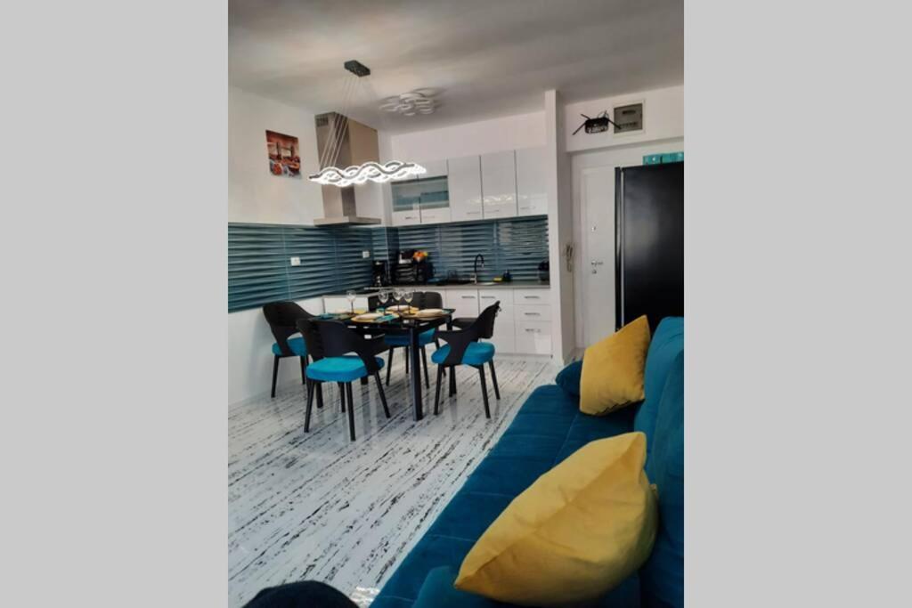 Apartament Erika Sinaia Ngoại thất bức ảnh