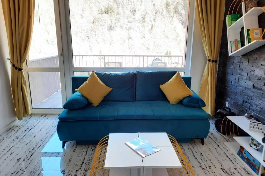 Apartament Erika Sinaia Ngoại thất bức ảnh