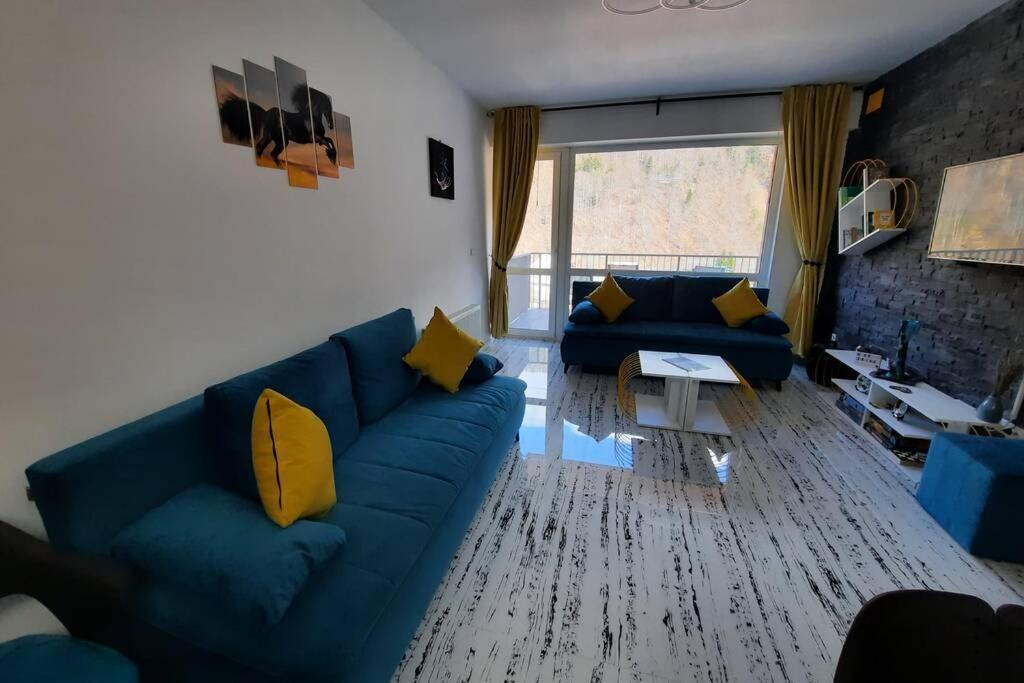 Apartament Erika Sinaia Ngoại thất bức ảnh
