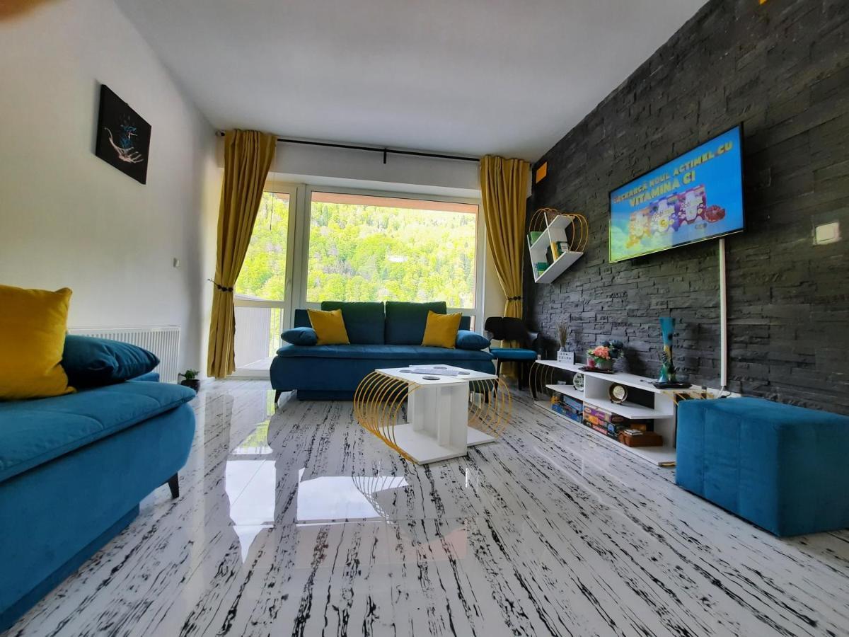 Apartament Erika Sinaia Ngoại thất bức ảnh