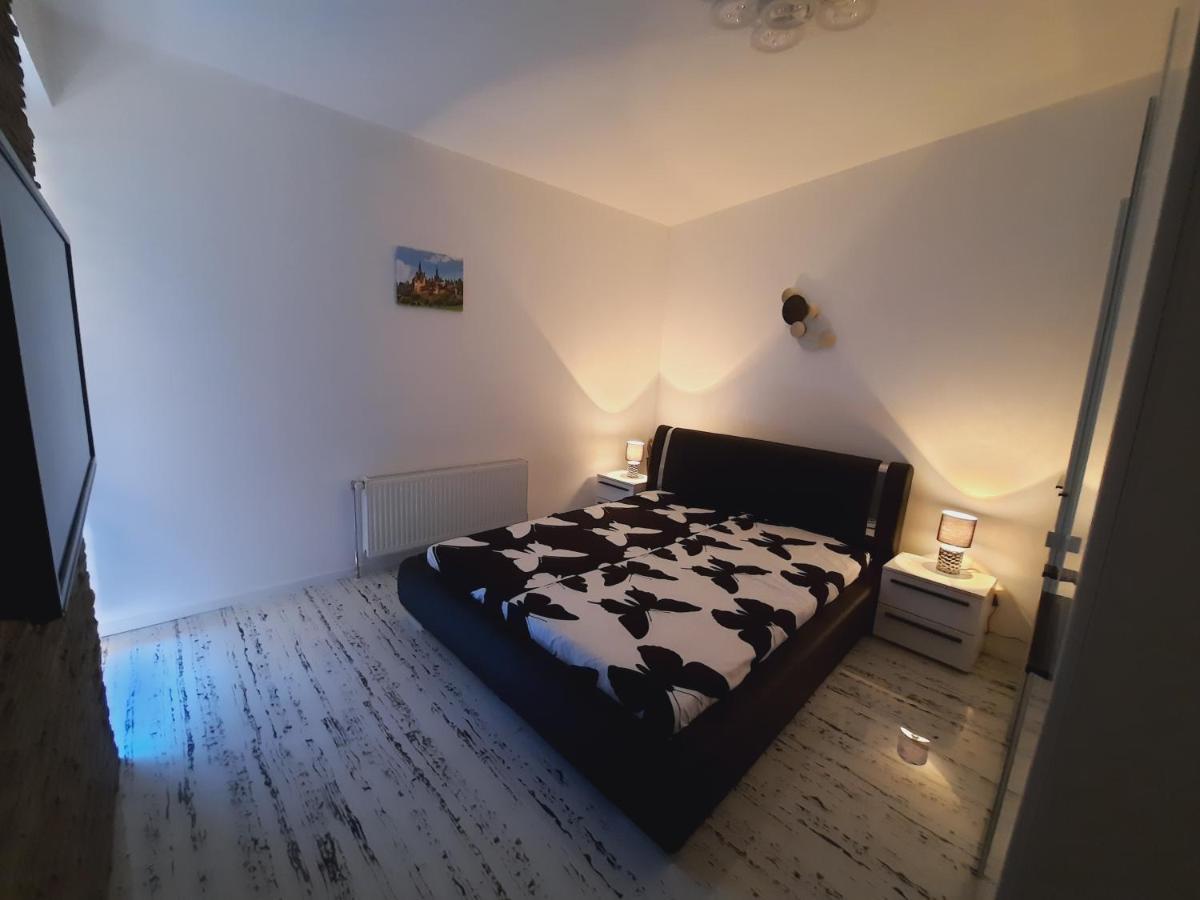 Apartament Erika Sinaia Ngoại thất bức ảnh