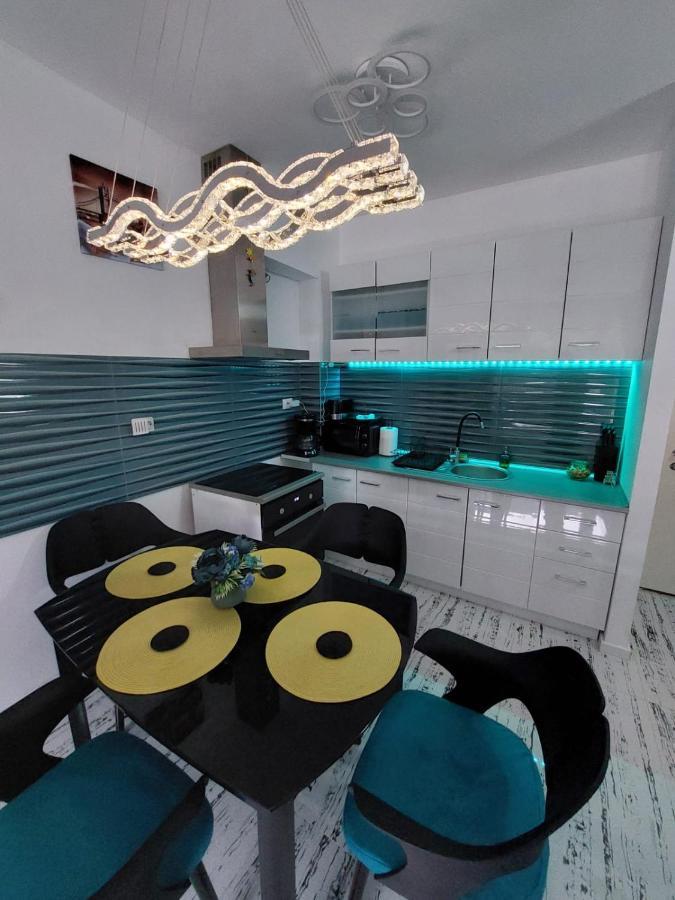 Apartament Erika Sinaia Ngoại thất bức ảnh