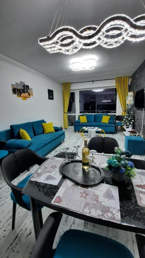 Apartament Erika Sinaia Ngoại thất bức ảnh