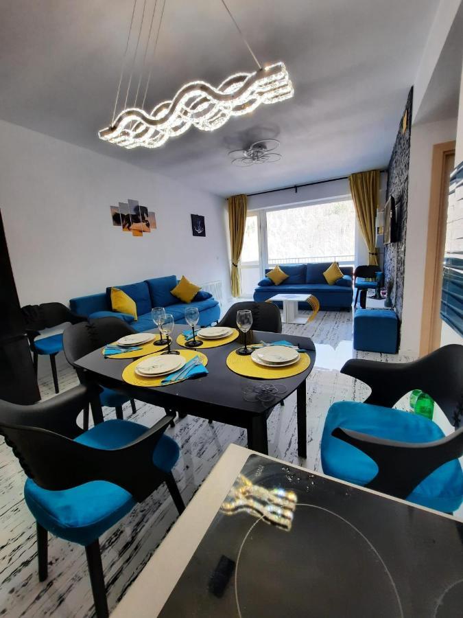 Apartament Erika Sinaia Ngoại thất bức ảnh