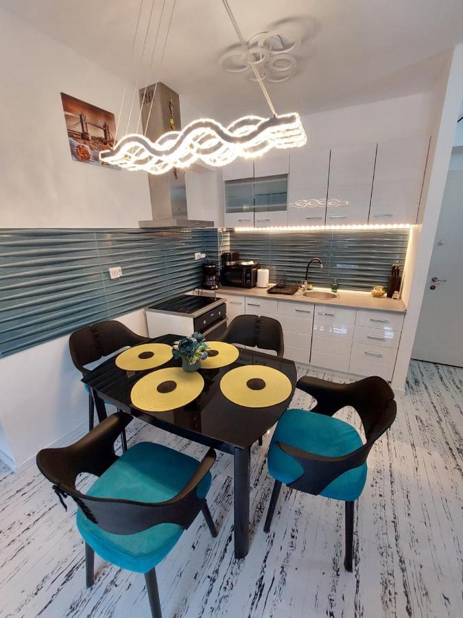 Apartament Erika Sinaia Ngoại thất bức ảnh