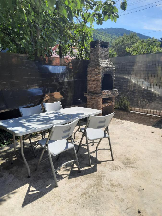 Apartament Erika Sinaia Ngoại thất bức ảnh