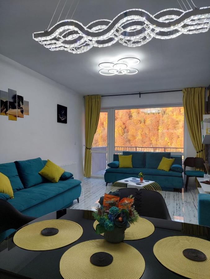 Apartament Erika Sinaia Ngoại thất bức ảnh
